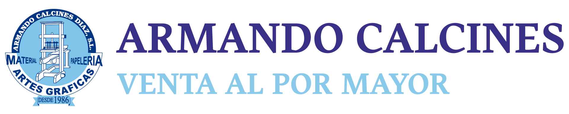 logo of Armando Calcines